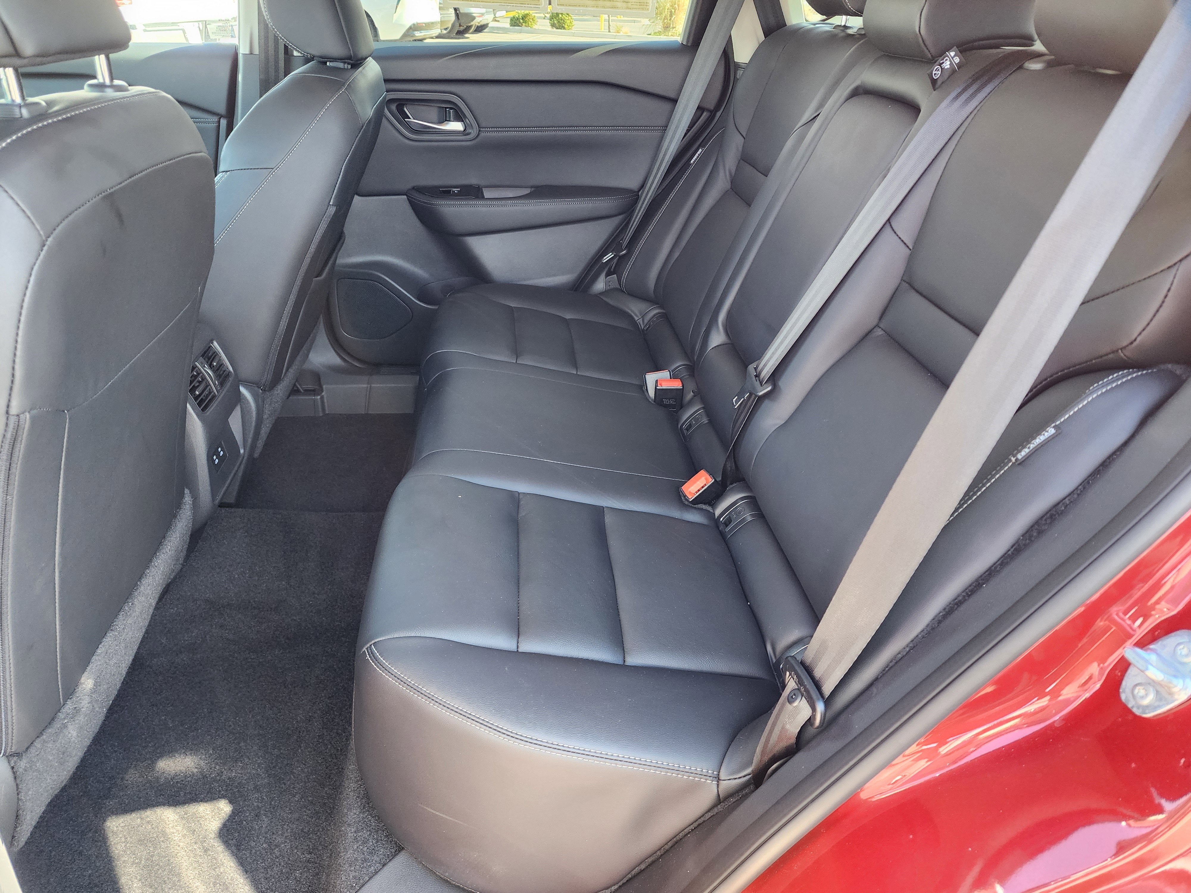 2025 Nissan Rogue SL FWD