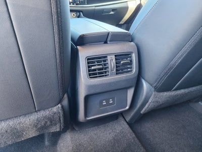 2025 Nissan Rogue SL FWD