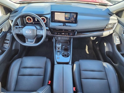 2025 Nissan Rogue SL FWD