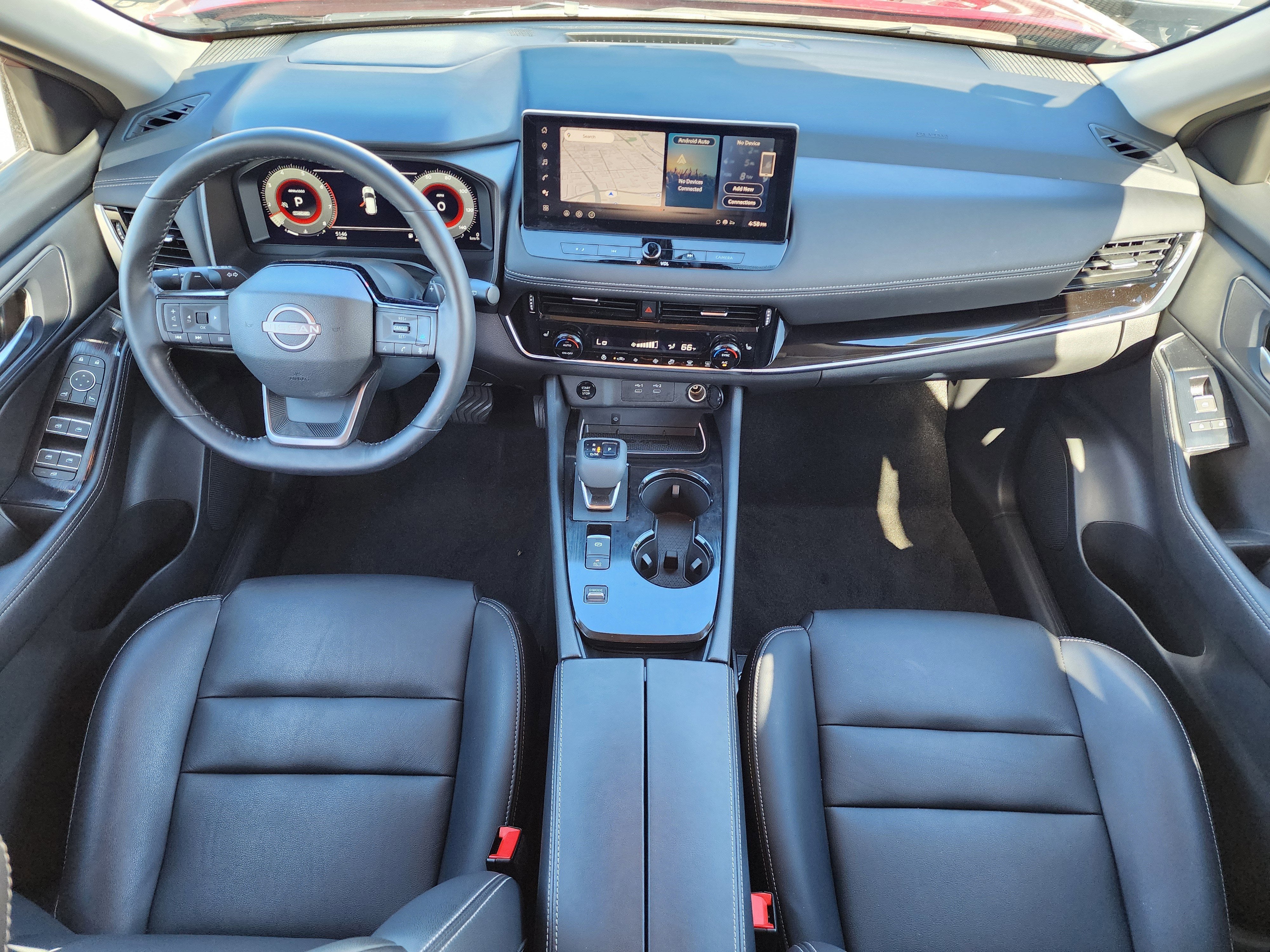 2025 Nissan Rogue SL FWD