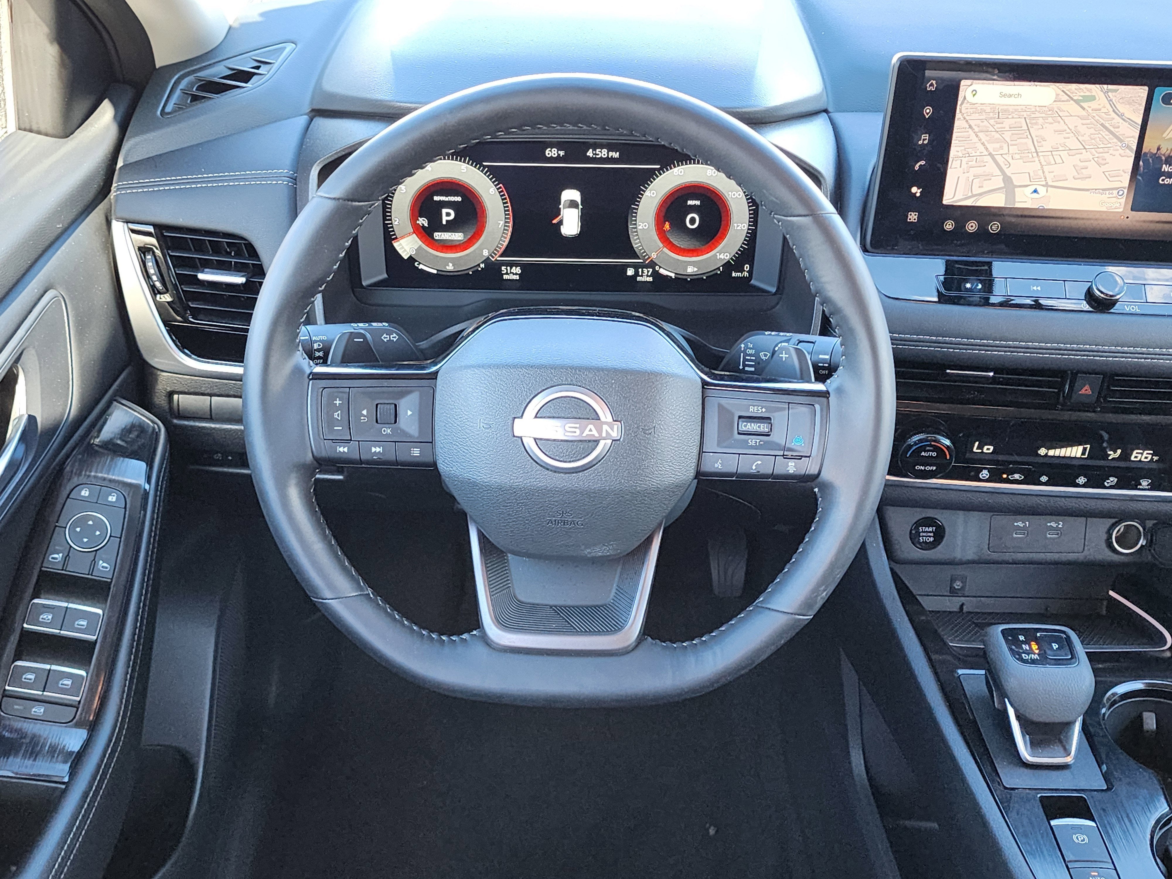 2025 Nissan Rogue SL FWD
