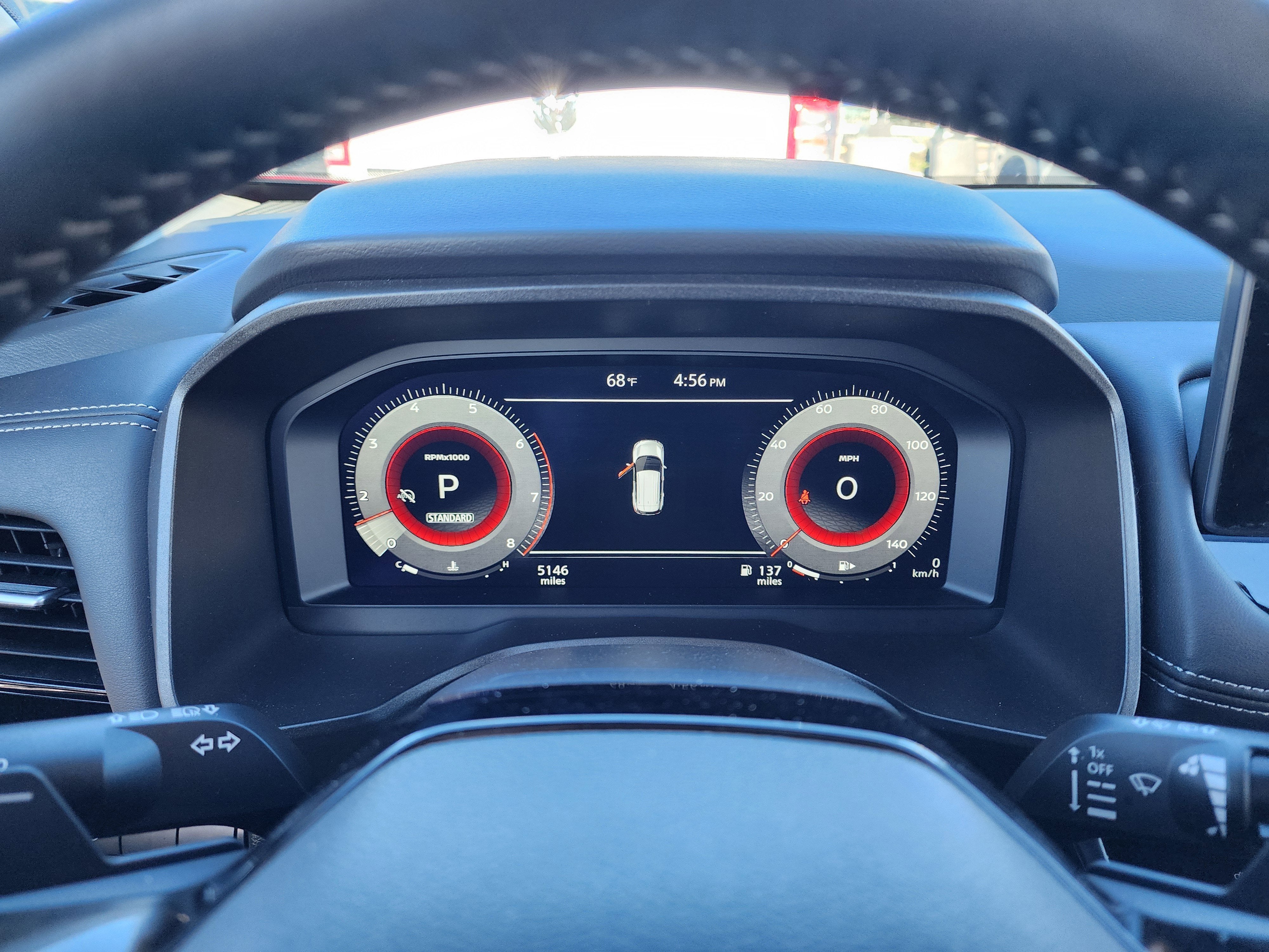 2025 Nissan Rogue SL FWD