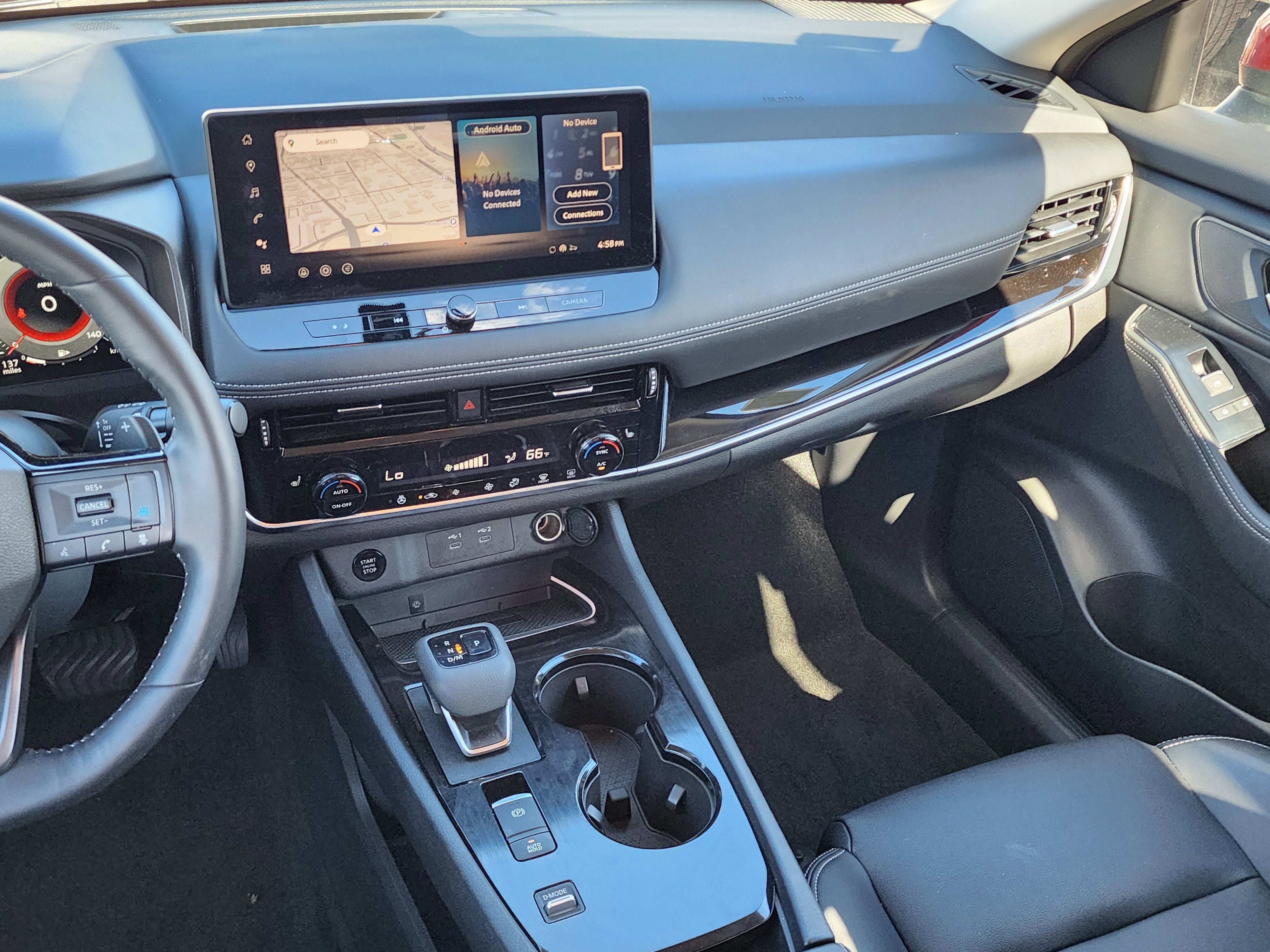2025 Nissan Rogue SL FWD