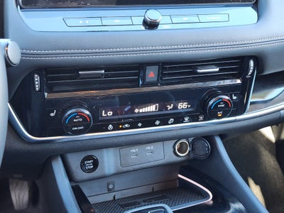 2025 Nissan Rogue SL FWD