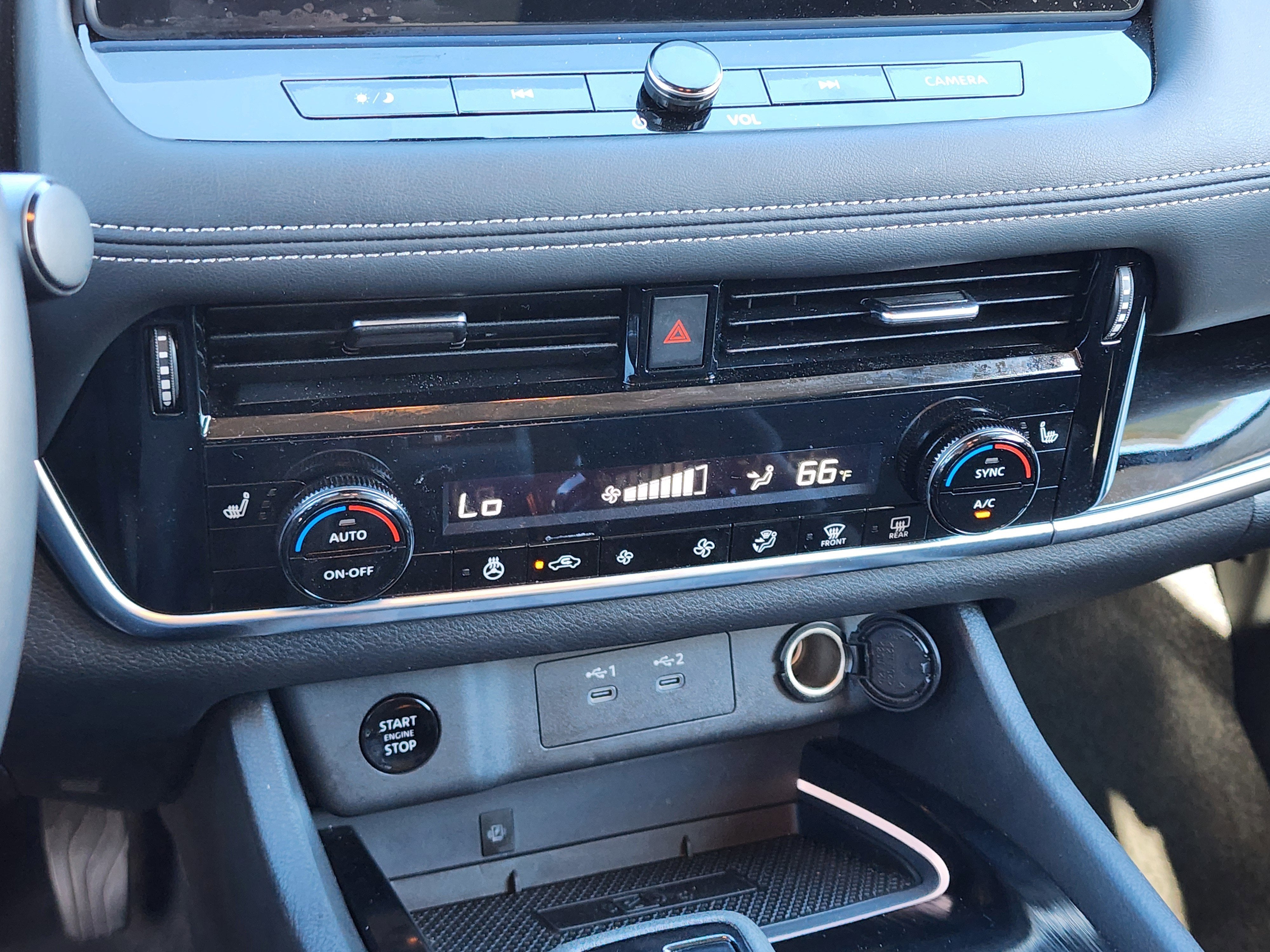 2025 Nissan Rogue SL FWD
