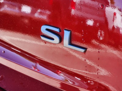 2025 Nissan Rogue SL FWD