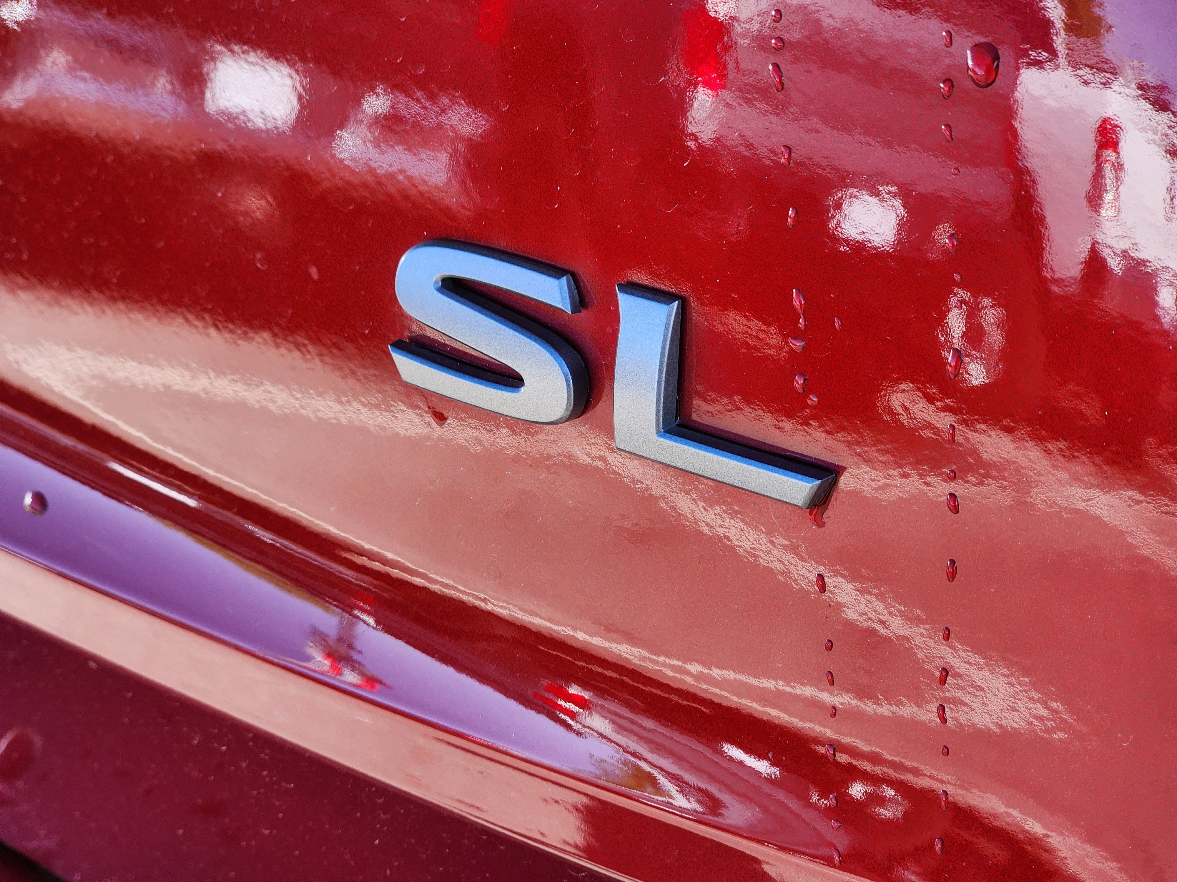 2025 Nissan Rogue SL FWD