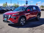 2025 Nissan Rogue SL FWD