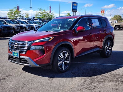 2025 Nissan Rogue SL FWD