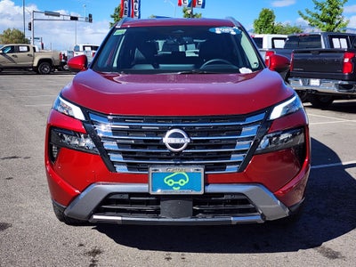 2025 Nissan Rogue SL FWD
