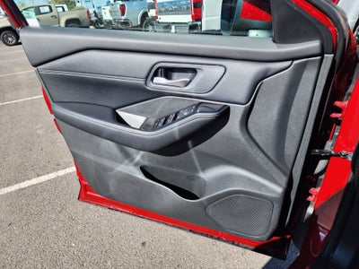 2025 Nissan Rogue SL FWD
