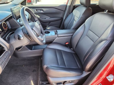 2025 Nissan Rogue SL FWD