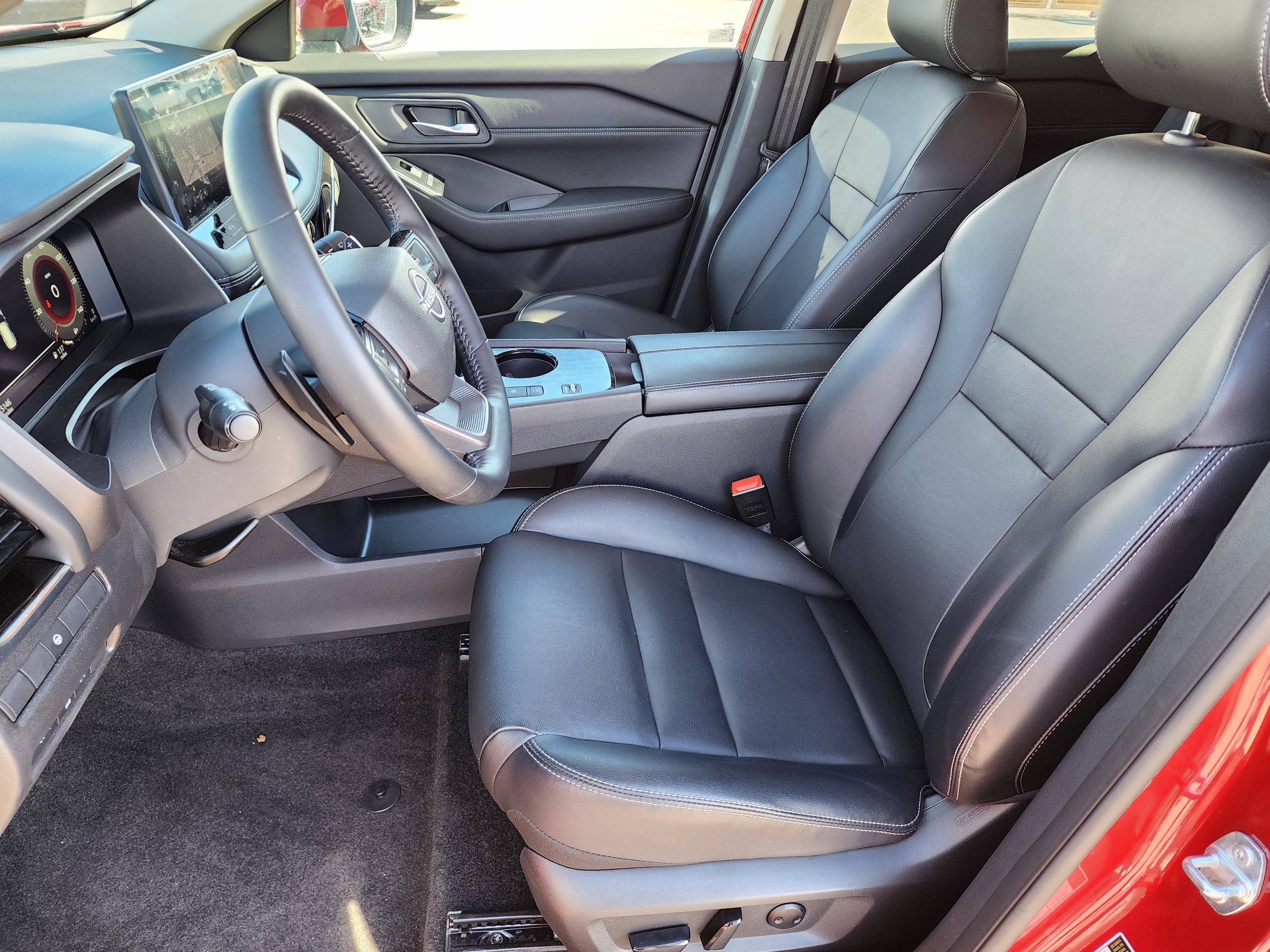 2025 Nissan Rogue SL FWD