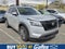 2024 Nissan Pathfinder SV 4WD