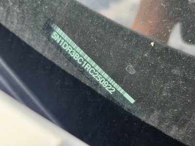 2024 Nissan Pathfinder SV 4WD