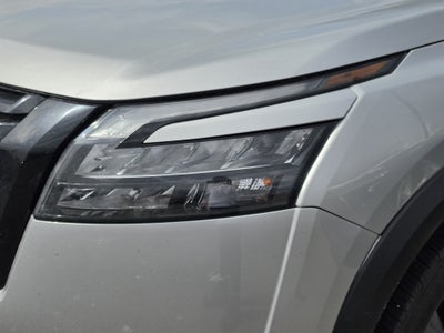 2024 Nissan Pathfinder SV 4WD
