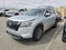 2024 Nissan Pathfinder SV 4WD