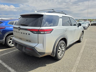 2024 Nissan Pathfinder SV 4WD
