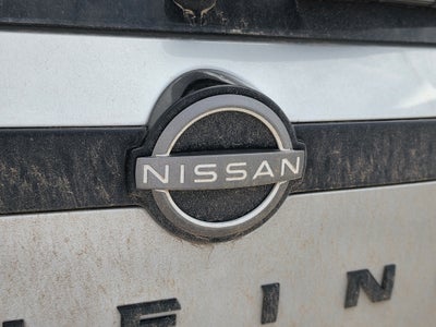 2024 Nissan Pathfinder SV 4WD
