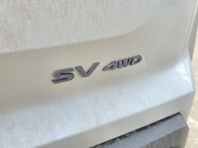 2024 Nissan Pathfinder SV 4WD