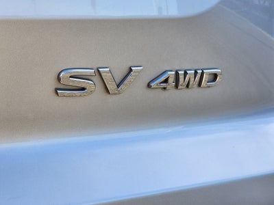 2022 Nissan Pathfinder SV