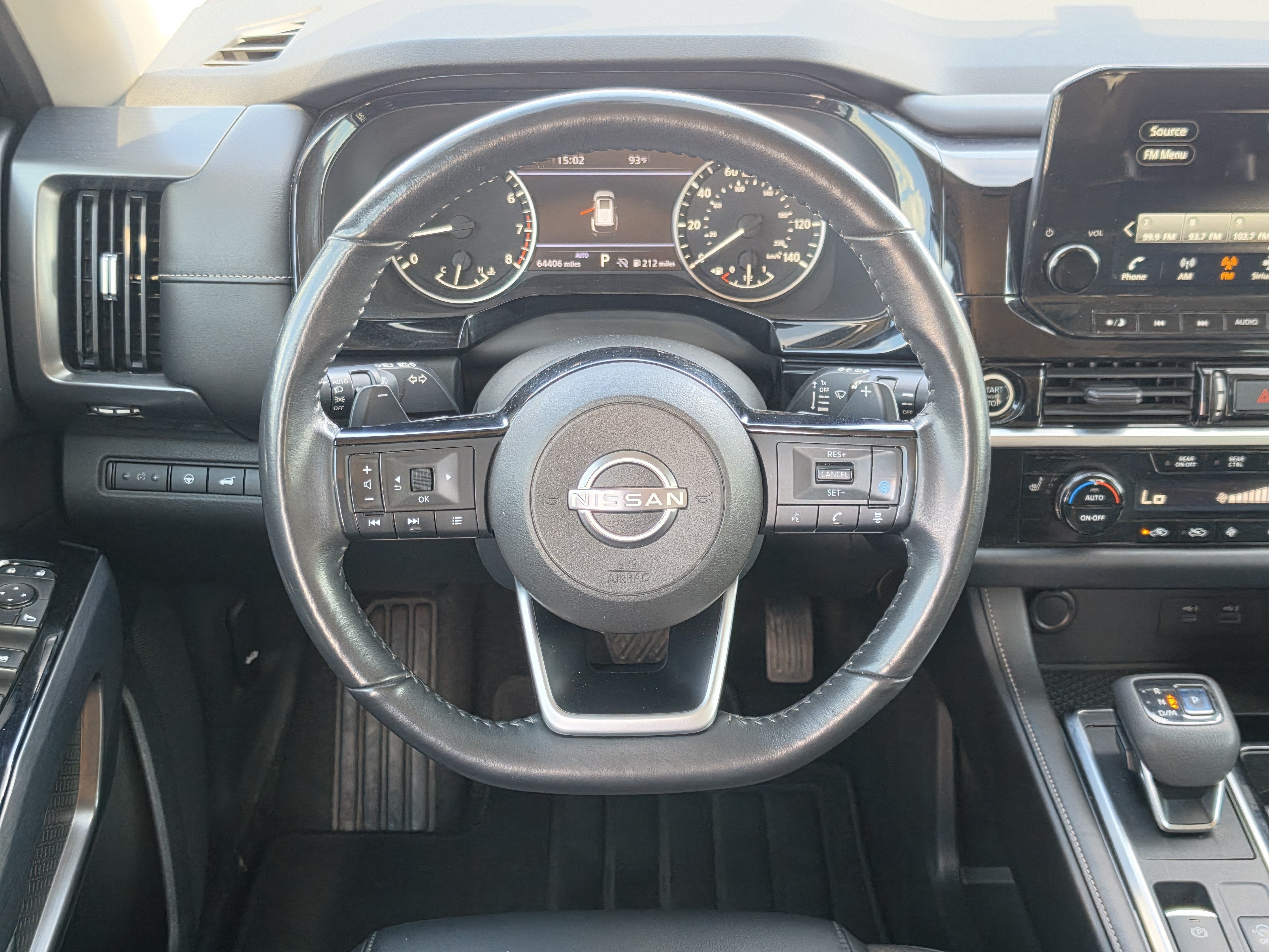 2022 Nissan Pathfinder SL 4WD