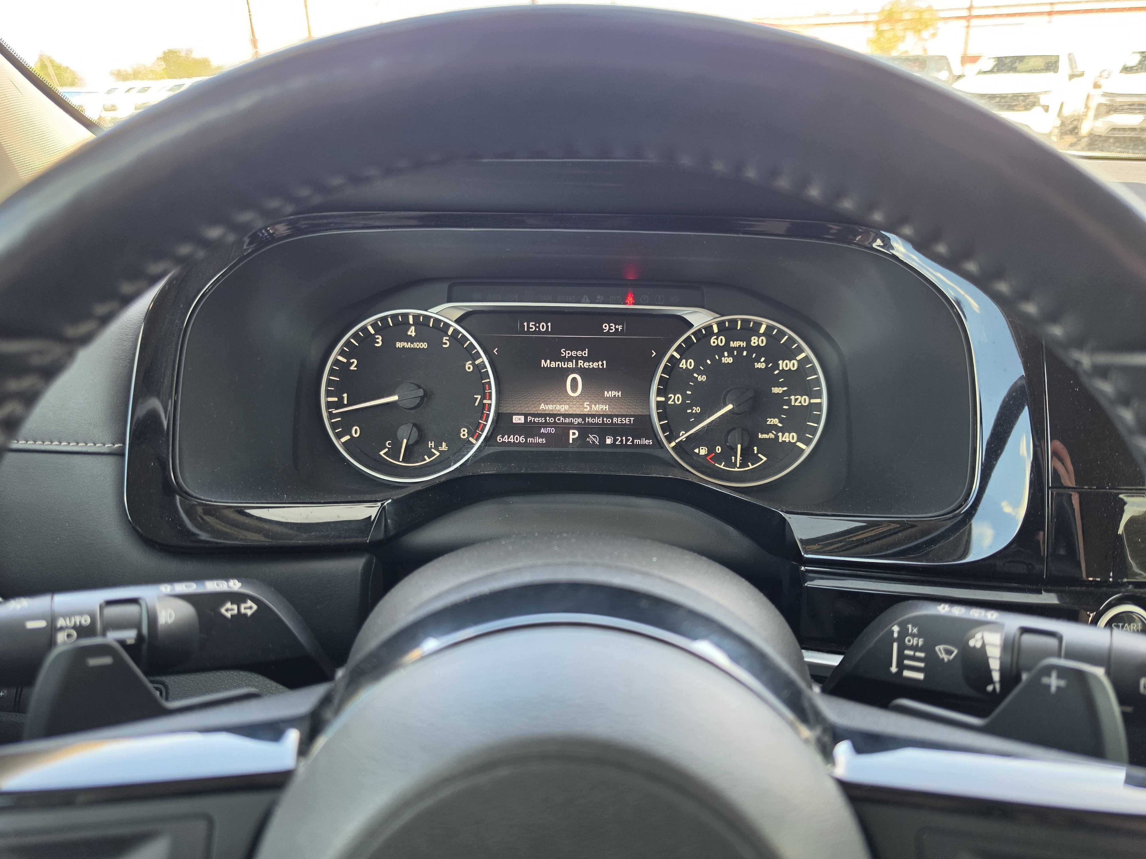 2022 Nissan Pathfinder SL 4WD