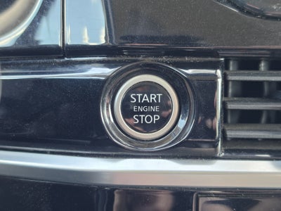 2022 Nissan Pathfinder SL 4WD