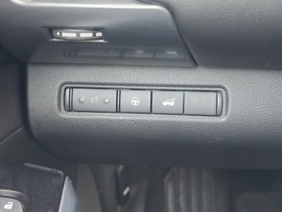 2022 Nissan Pathfinder SL 4WD