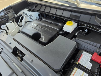 2022 Nissan Pathfinder SL 4WD