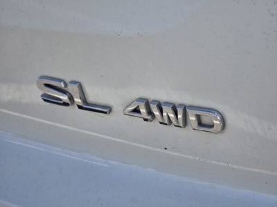 2022 Nissan Pathfinder SL 4WD