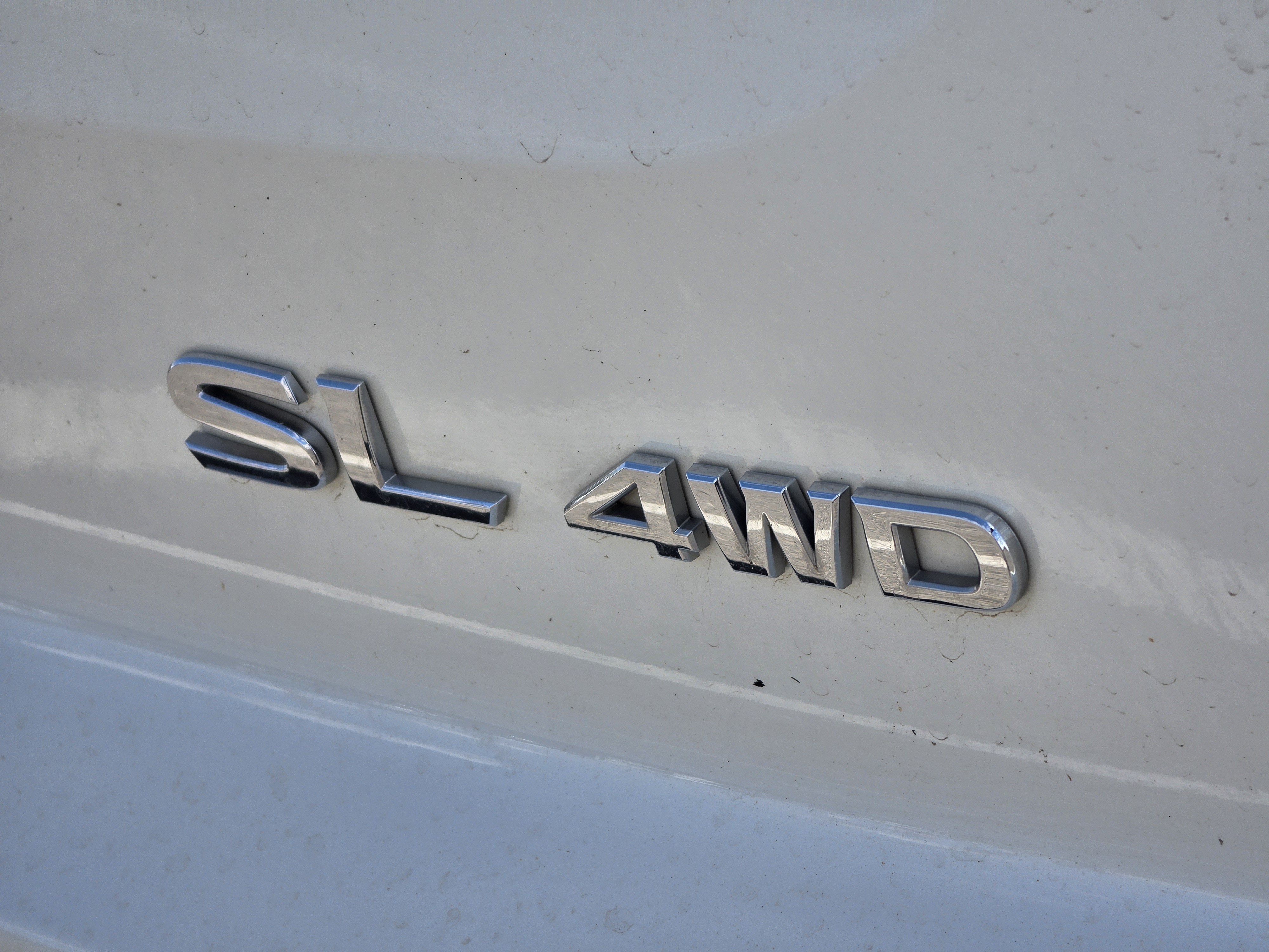 2022 Nissan Pathfinder SL 4WD