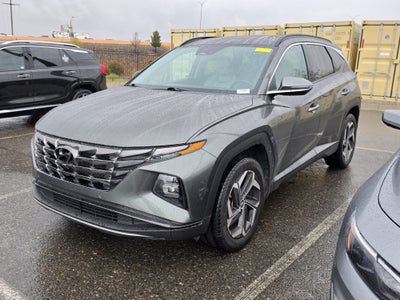 2023 Hyundai Tucson Limited