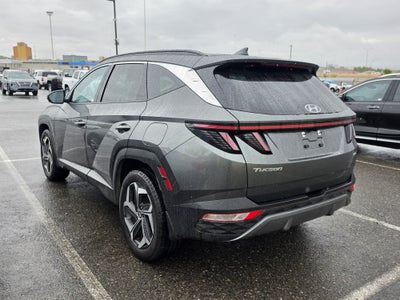 2023 Hyundai Tucson Limited