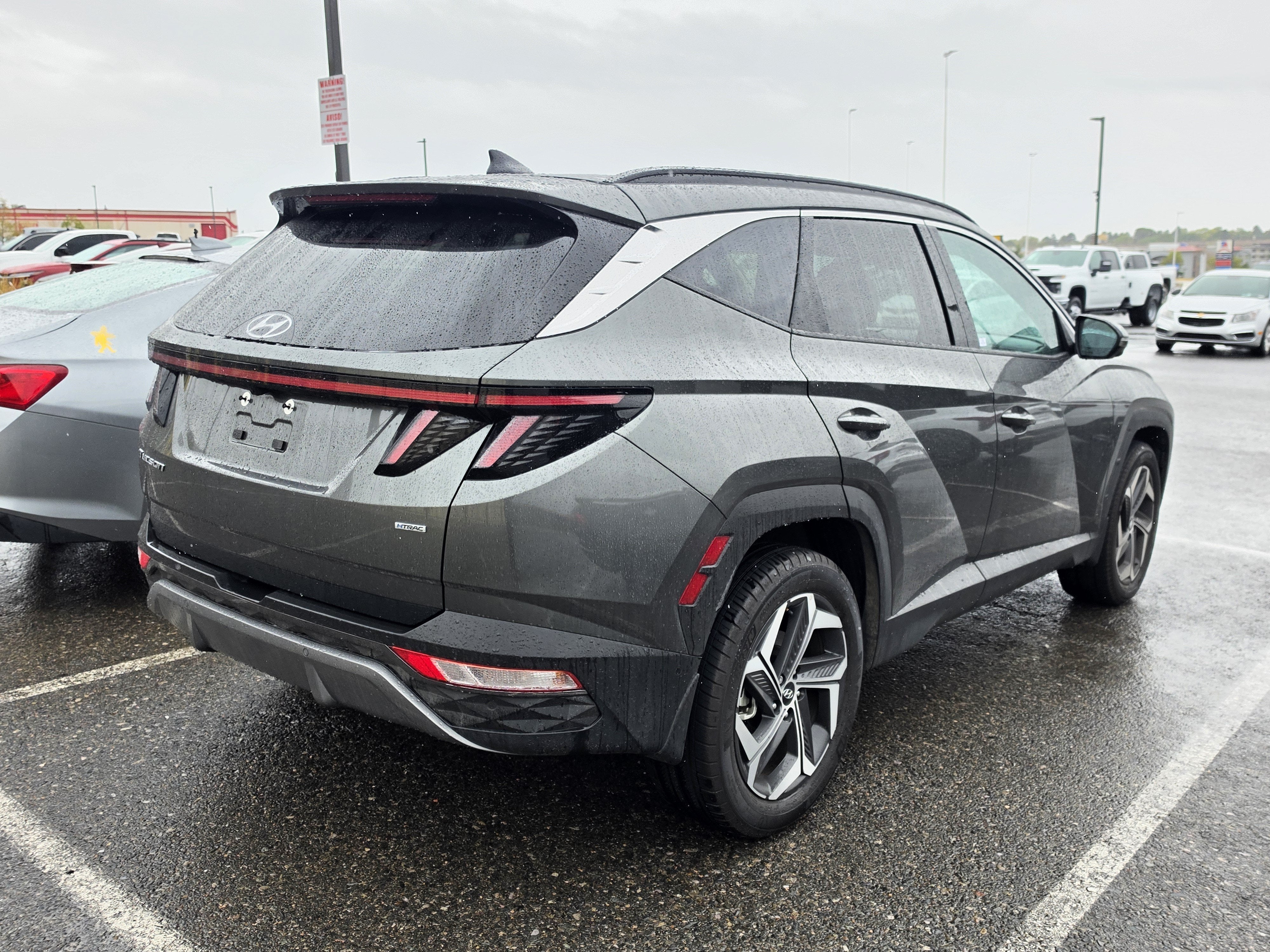2023 Hyundai Tucson Limited