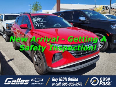 2023 Hyundai Tucson SEL