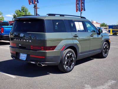 2026 Hyundai Santa Fe SEL