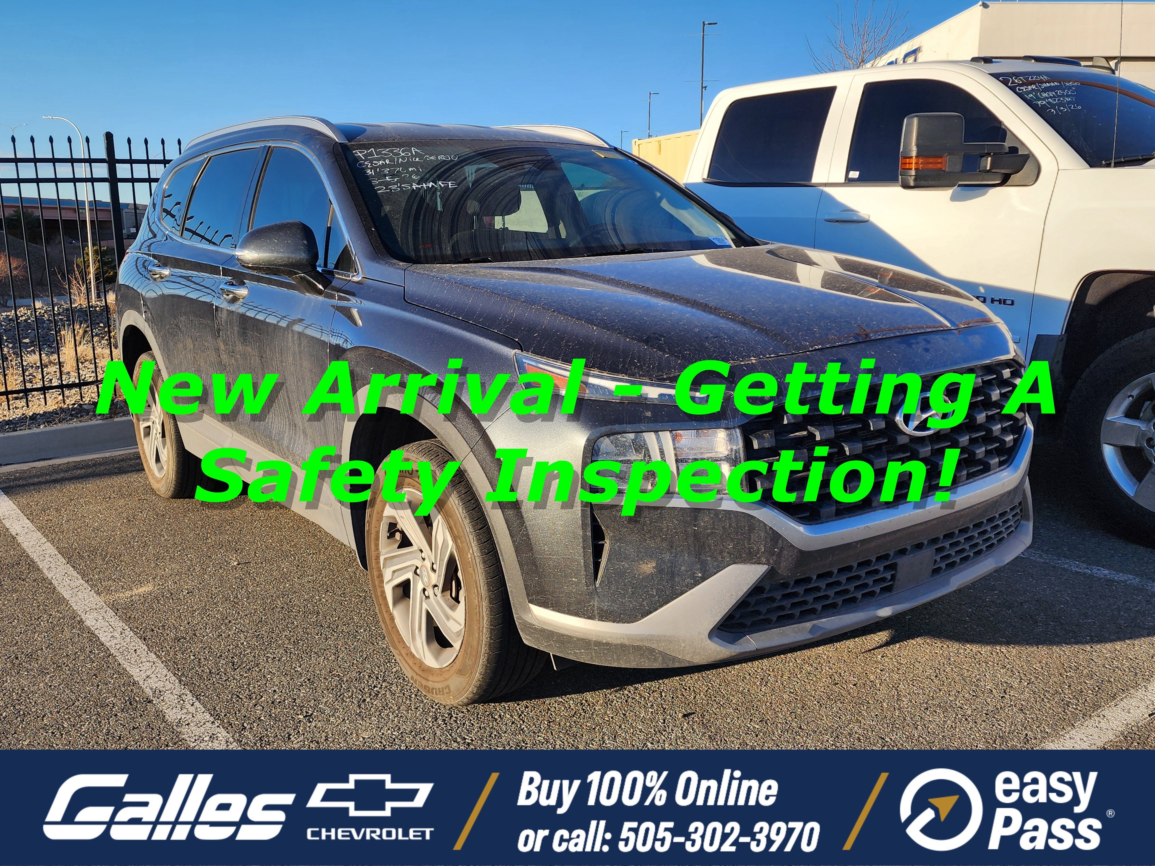 2023 Hyundai Santa Fe SEL