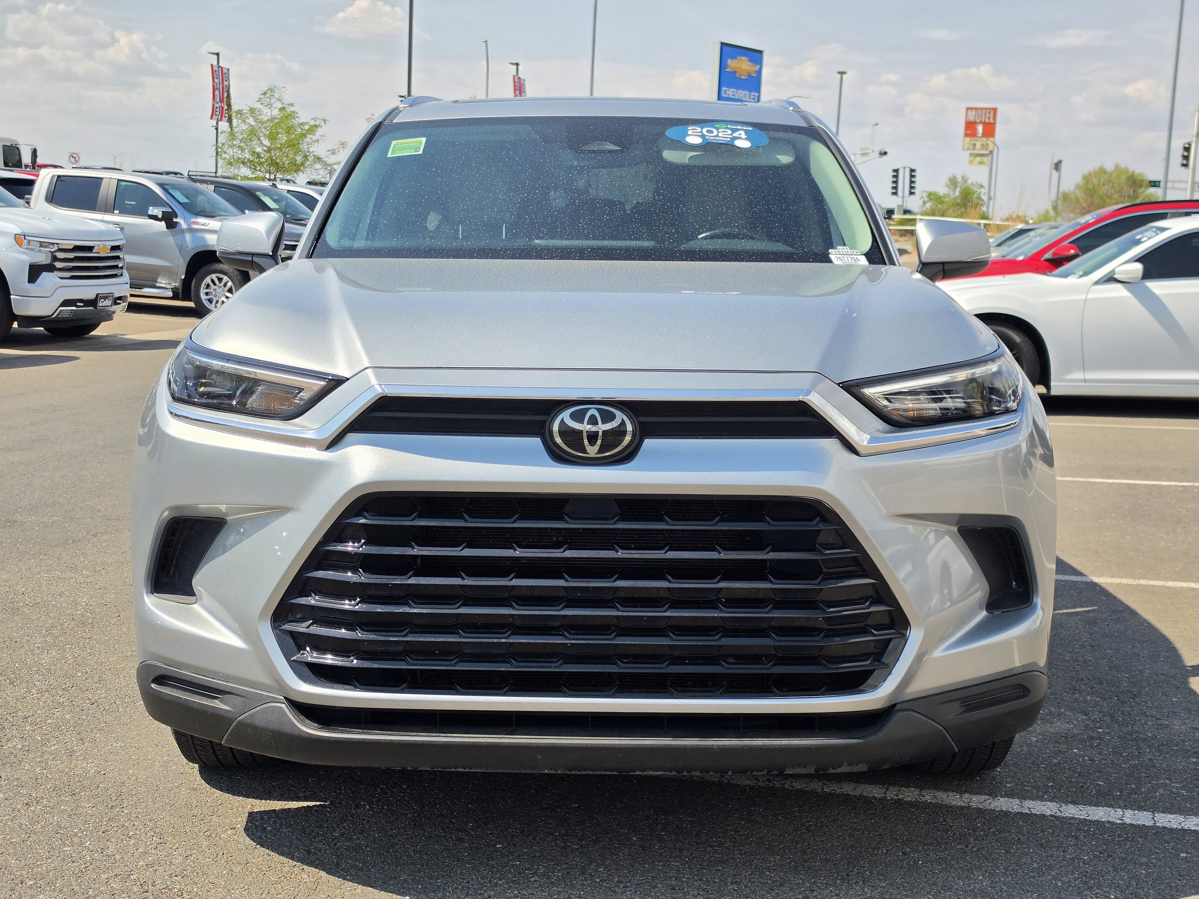 2024 Toyota Grand Highlander XLE