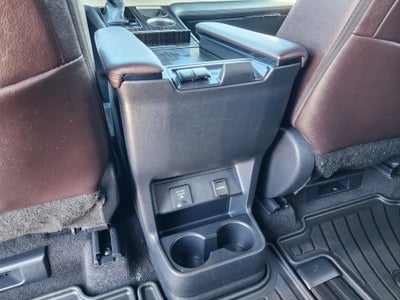 2021 Toyota Sienna Platinum
