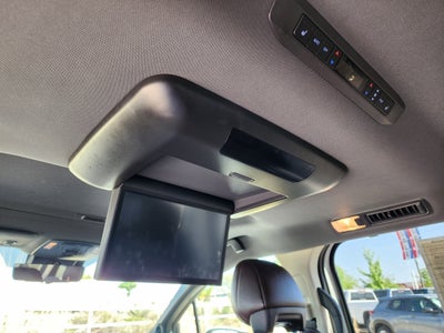 2021 Toyota Sienna Platinum