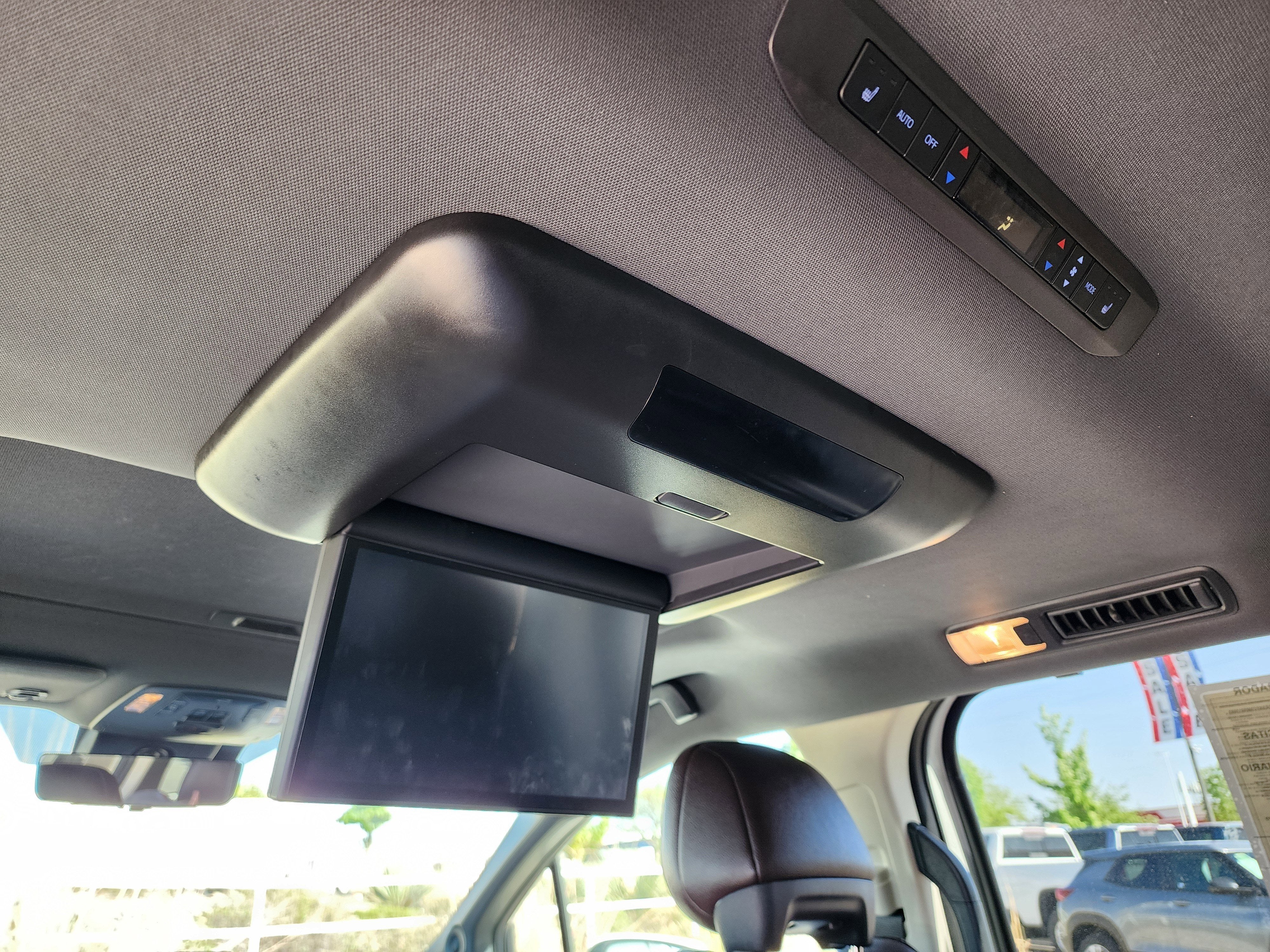 2021 Toyota Sienna Platinum