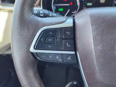 2021 Toyota Sienna Platinum