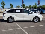 2021 Toyota Sienna Platinum