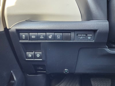 2021 Toyota Sienna Platinum