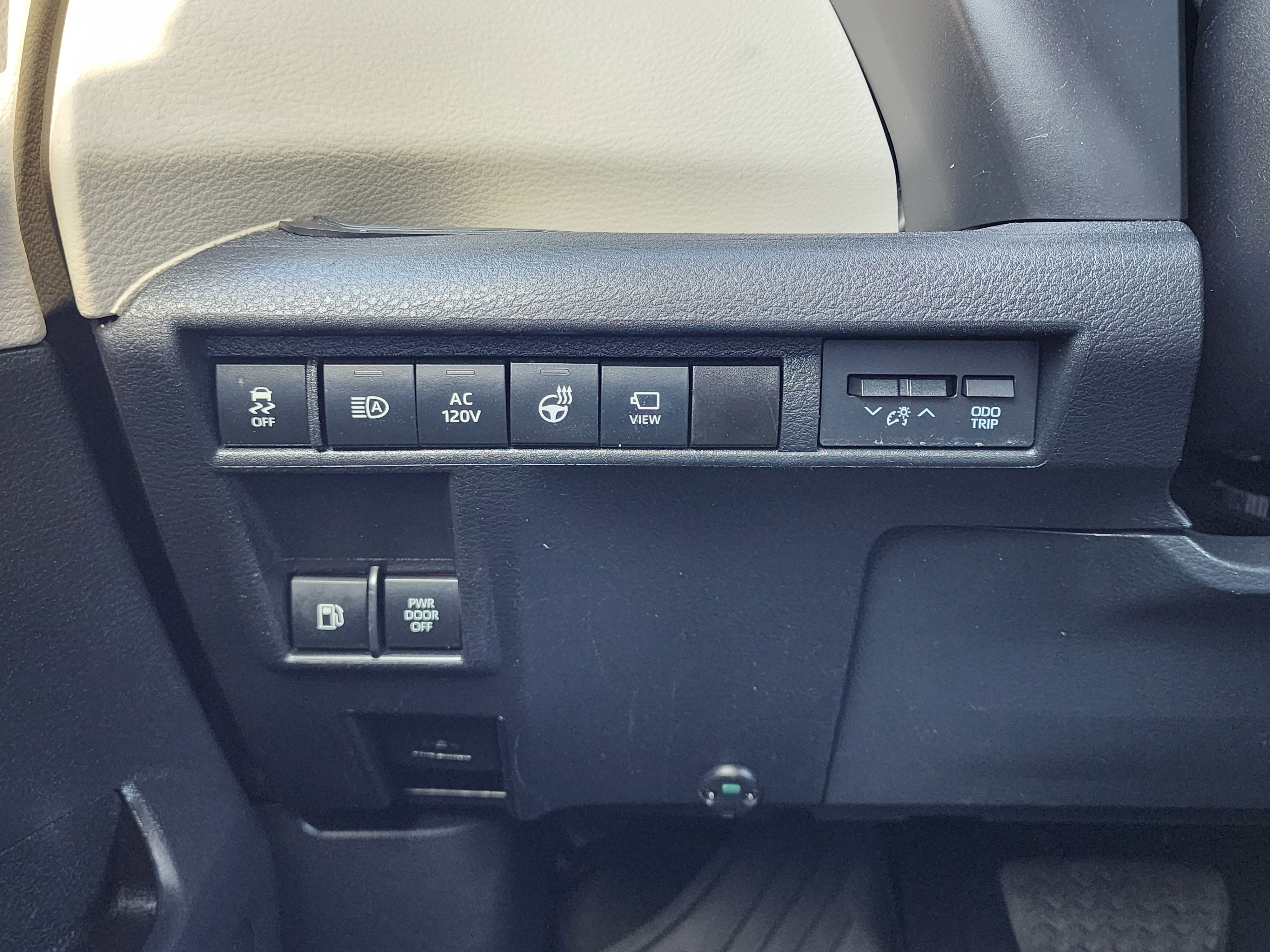 2021 Toyota Sienna Platinum
