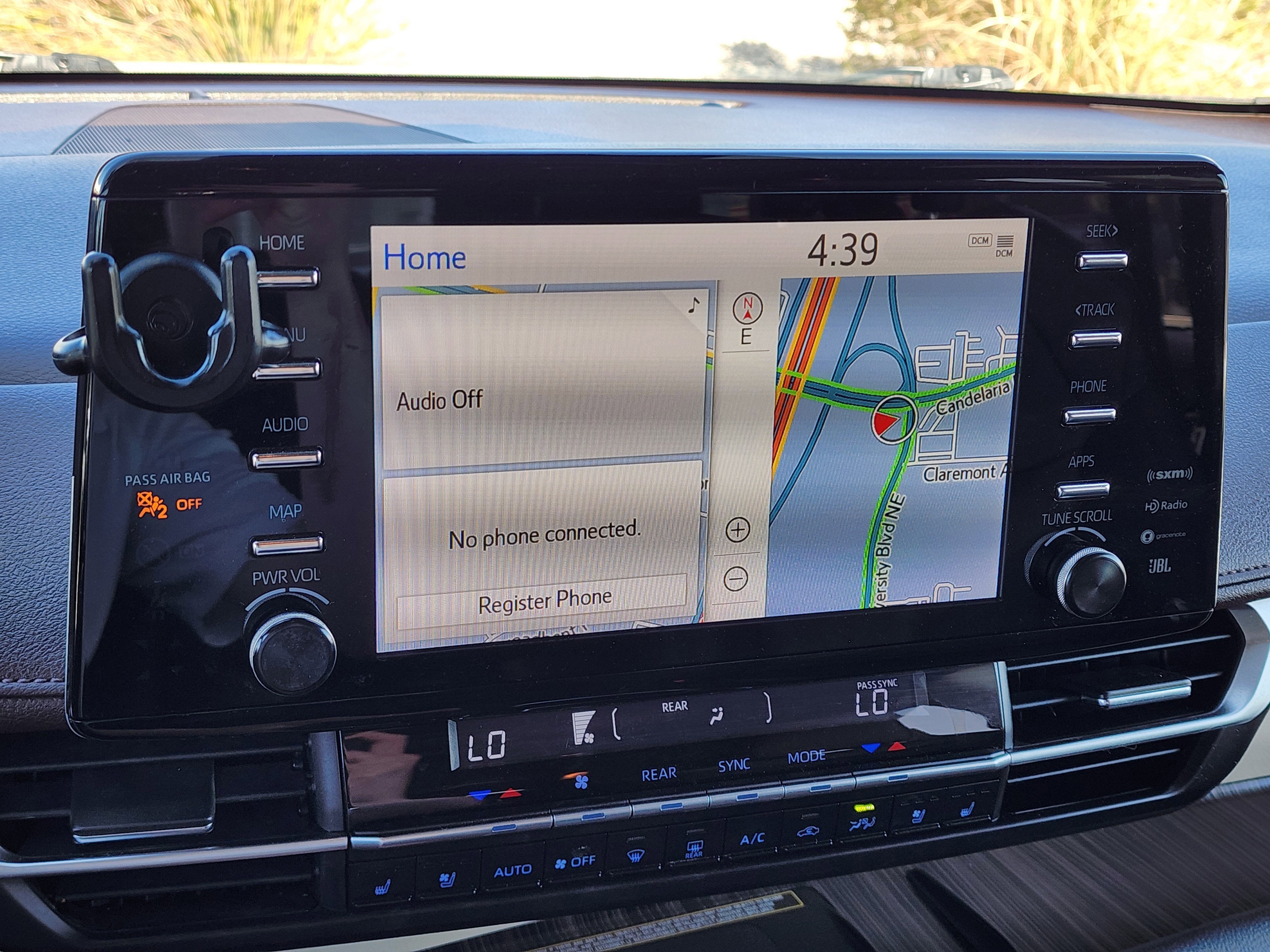 2021 Toyota Sienna Platinum