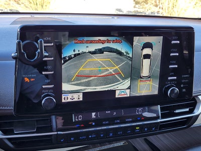 2021 Toyota Sienna Platinum