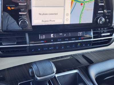 2021 Toyota Sienna Platinum
