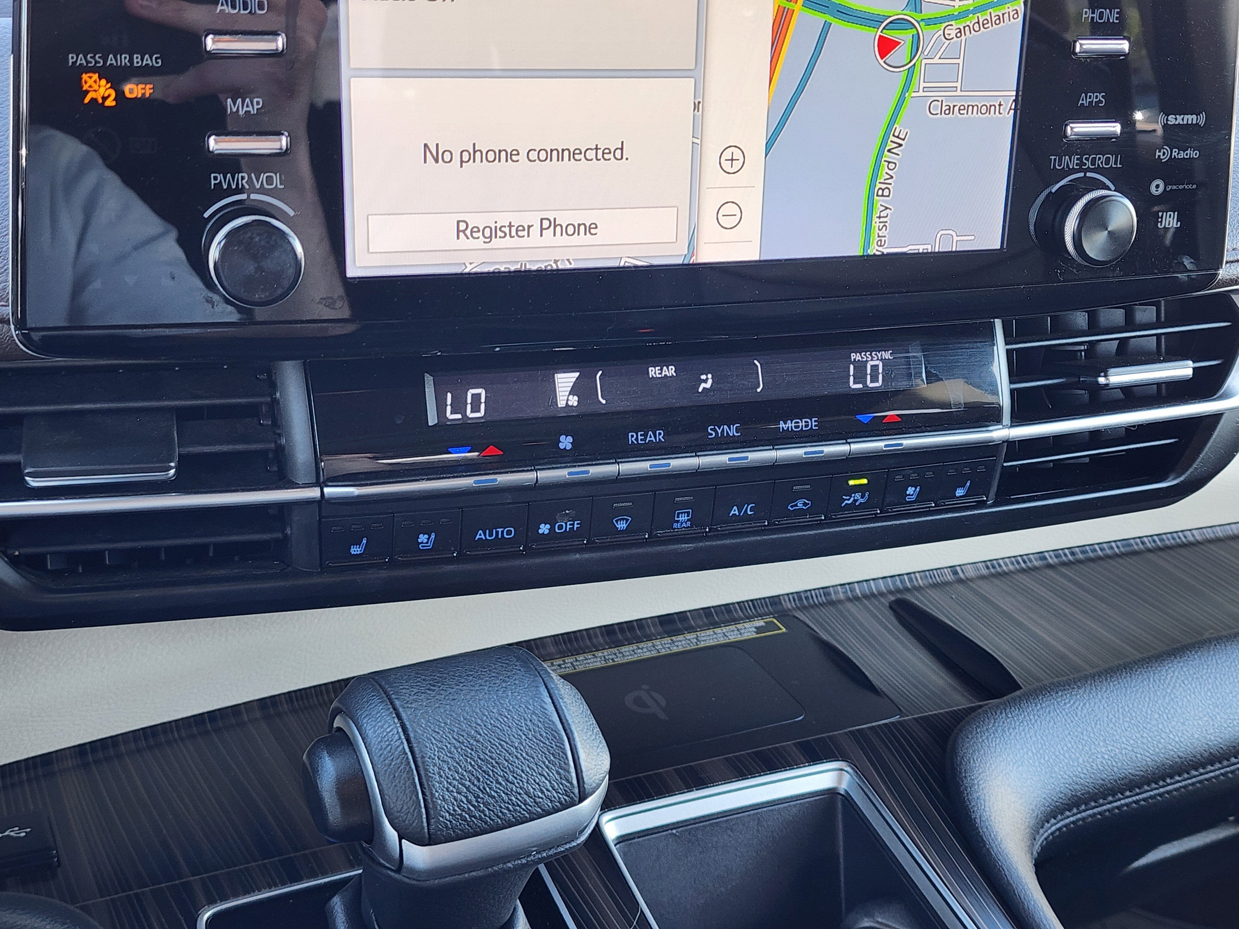 2021 Toyota Sienna Platinum